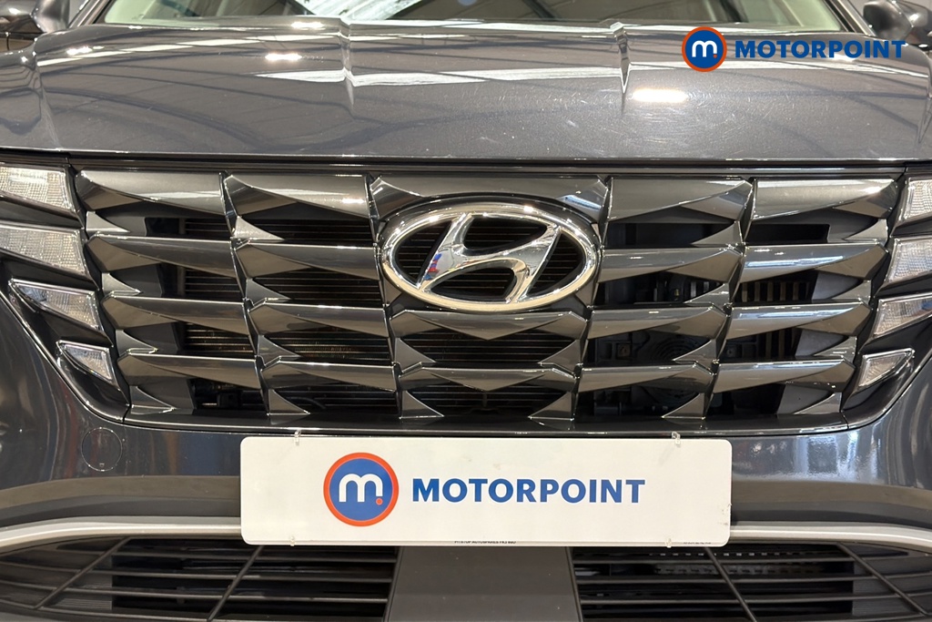 Hyundai Tucson Se Connect Automatic Petrol-Electric Hybrid SUV - Stock Number (1683138) - 43rd supplementary image