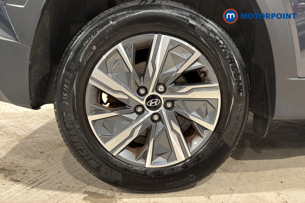 Hyundai Tucson Se Connect Automatic Petrol-Electric Hybrid SUV - Stock Number (1683138) - 46th supplementary image