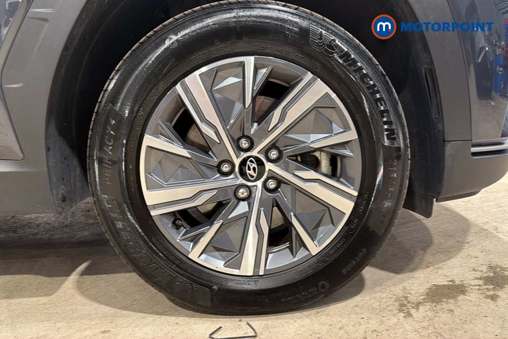Hyundai Tucson Se Connect Automatic Petrol-Electric Hybrid SUV - Stock Number (1683138) - 47th supplementary image