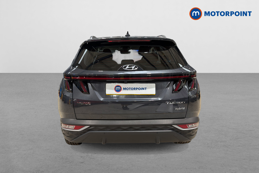 Hyundai Tucson Se Connect Automatic Petrol-Electric Hybrid SUV - Stock Number (1683138) - Rear bumper