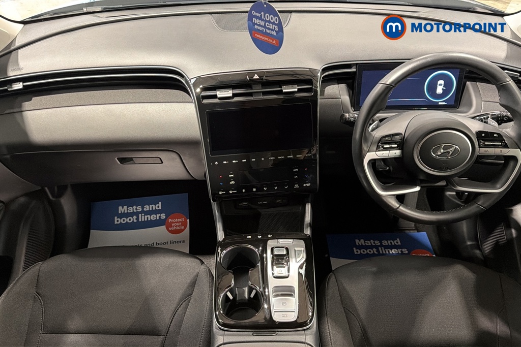 Hyundai Tucson Se Connect Automatic Petrol-Electric Hybrid SUV - Stock Number (1683138) - 1st supplementary image