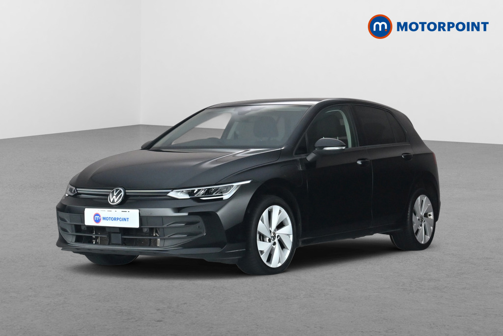 Volkswagen Golf Match Automatic Petrol Plug-In Hybrid Hatchback - Stock Number (1683259) - Passenger side front corner