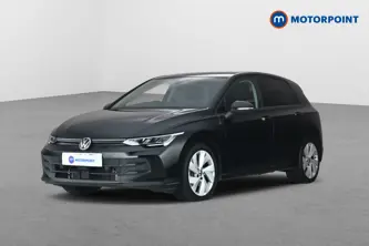 Volkswagen Golf Match Automatic Petrol Plug-In Hybrid Hatchback - Stock Number (1683259) - Passenger side front corner