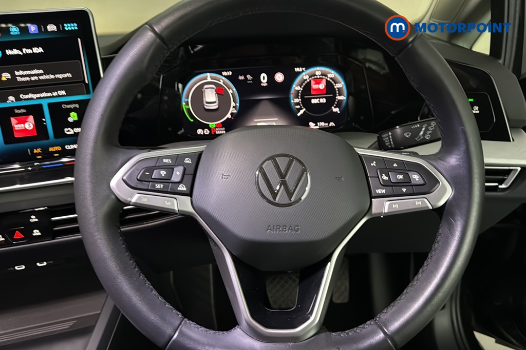 Volkswagen Golf Match Automatic Petrol Plug-In Hybrid Hatchback - Stock Number (1683259) - 2nd supplementary image