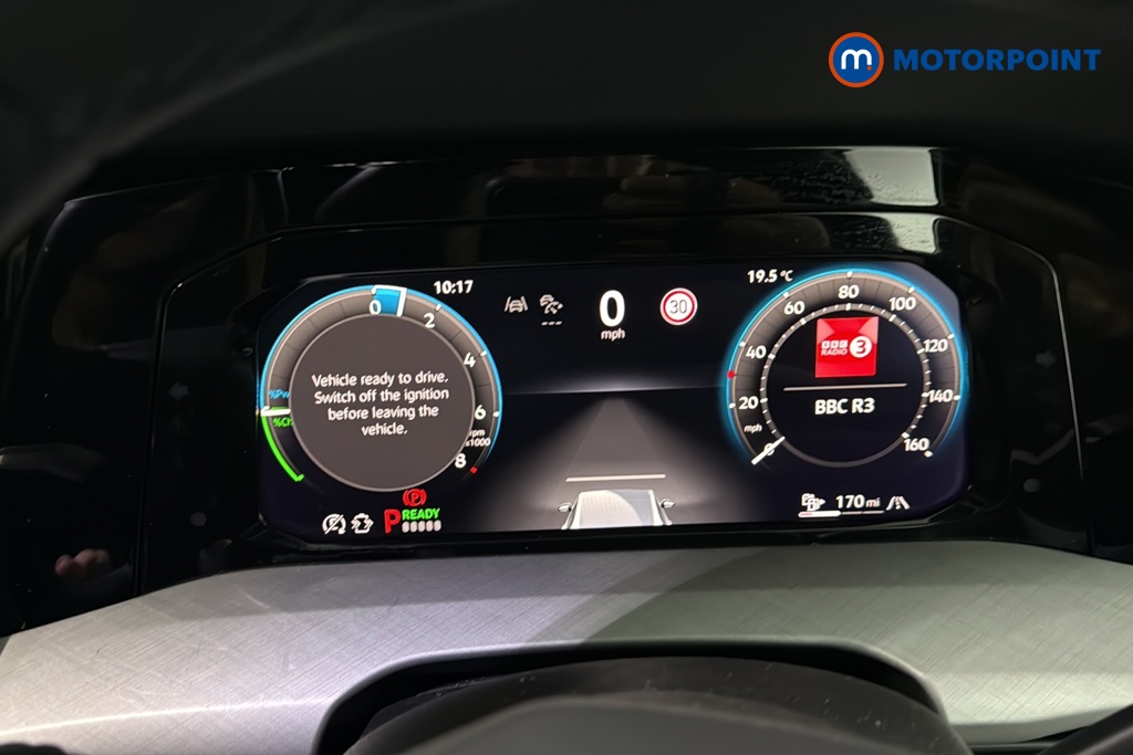 Volkswagen Golf Match Automatic Petrol Plug-In Hybrid Hatchback - Stock Number (1683259) - 7th supplementary image