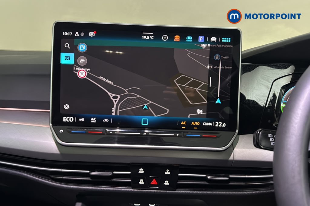 Volkswagen Golf Match Automatic Petrol Plug-In Hybrid Hatchback - Stock Number (1683259) - 9th supplementary image