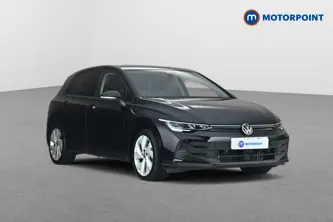 Volkswagen Golf Match Automatic Petrol Plug-In Hybrid Hatchback - Stock Number (1683259) - Drivers side front corner