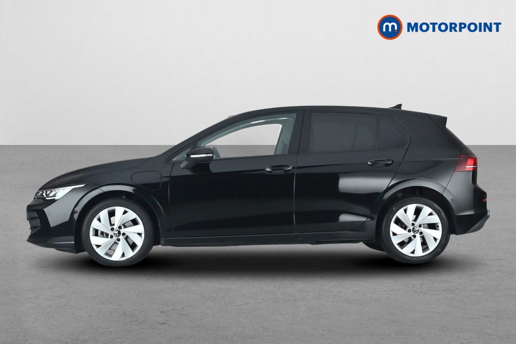 Volkswagen Golf Match Automatic Petrol Plug-In Hybrid Hatchback - Stock Number (1683259) - Drivers side