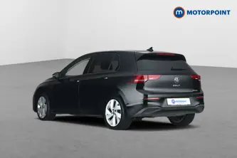 Volkswagen Golf Match Automatic Petrol Plug-In Hybrid Hatchback - Stock Number (1683259) - Drivers side rear corner