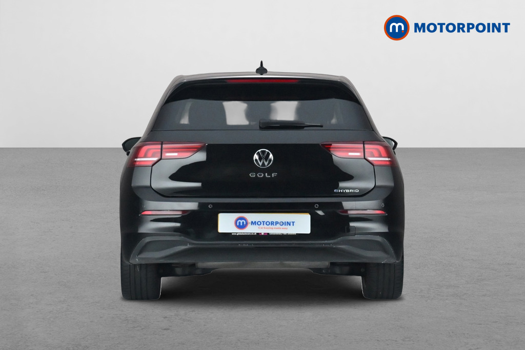 Volkswagen Golf Match Automatic Petrol Plug-In Hybrid Hatchback - Stock Number (1683259) - Rear bumper