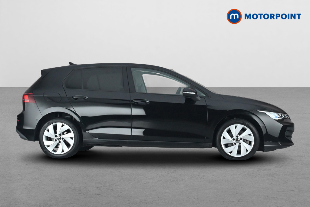 Volkswagen Golf Match Automatic Petrol Plug-In Hybrid Hatchback - Stock Number (1683259) - Passenger side