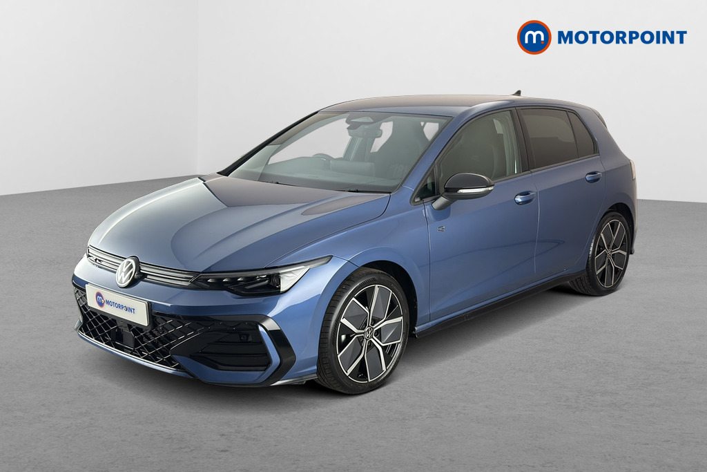 Volkswagen Golf Black Edition Automatic Petrol Hatchback - Stock Number (1683271) - Passenger side front corner
