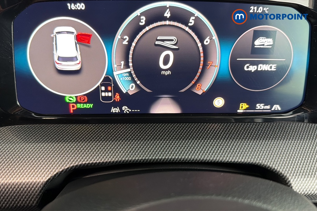 Volkswagen Golf Black Edition Automatic Petrol Hatchback - Stock Number (1683271) - 7th supplementary image