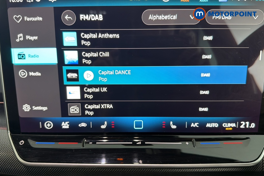 Volkswagen Golf Black Edition Automatic Petrol Hatchback - Stock Number (1683271) - 8th supplementary image