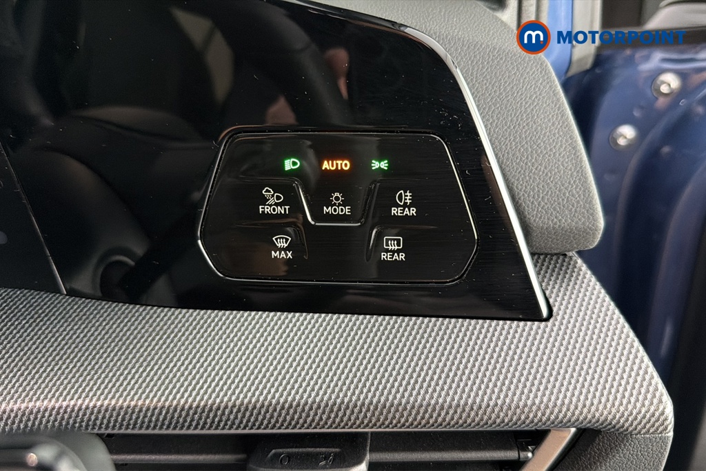 Volkswagen Golf Black Edition Automatic Petrol Hatchback - Stock Number (1683271) - 11th supplementary image