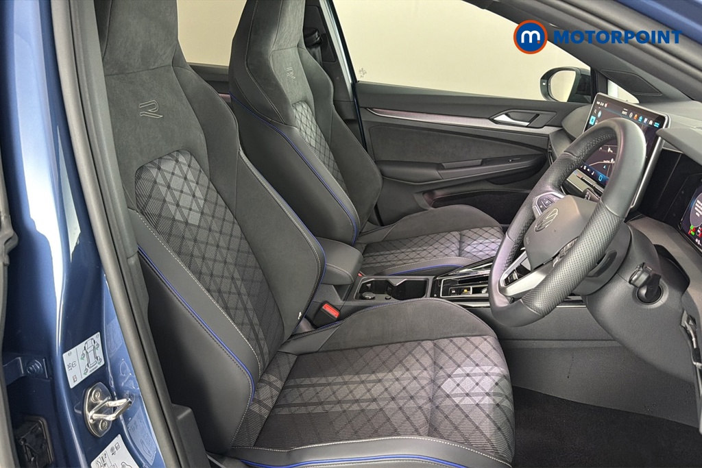 Volkswagen Golf Black Edition Automatic Petrol Hatchback - Stock Number (1683271) - 22nd supplementary image