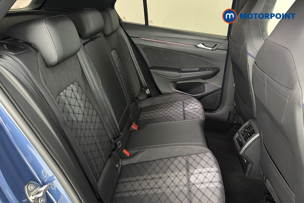 Volkswagen Golf Black Edition Automatic Petrol Hatchback - Stock Number (1683271) - 25th supplementary image