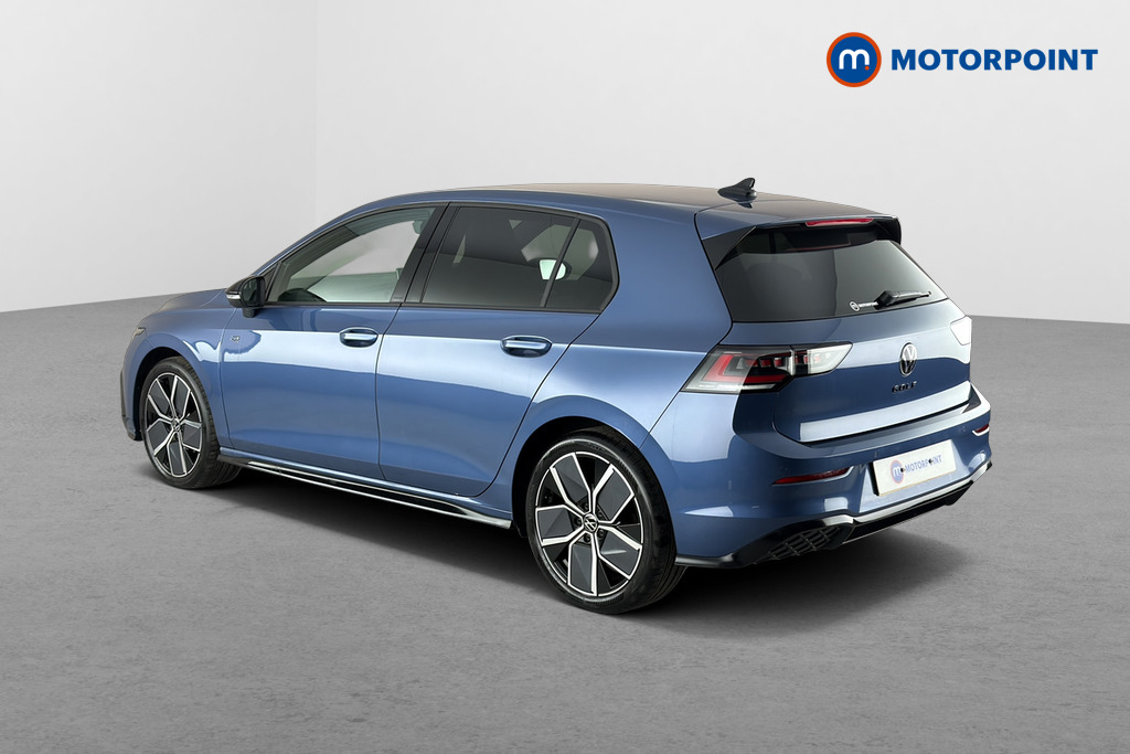 Volkswagen Golf Black Edition Automatic Petrol Hatchback - Stock Number (1683271) - Drivers side rear corner