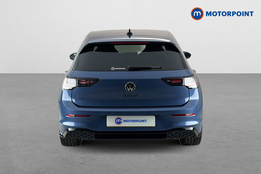 Volkswagen Golf Black Edition Automatic Petrol Hatchback - Stock Number (1683271) - Rear bumper