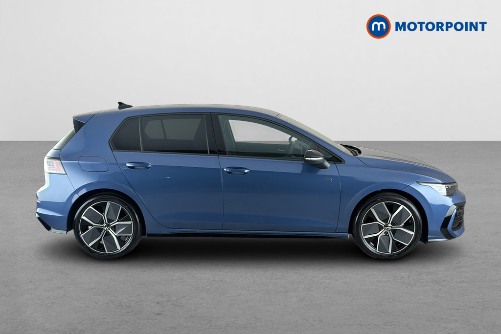 Volkswagen Golf Black Edition Automatic Petrol Hatchback - Stock Number (1683271) - Passenger side