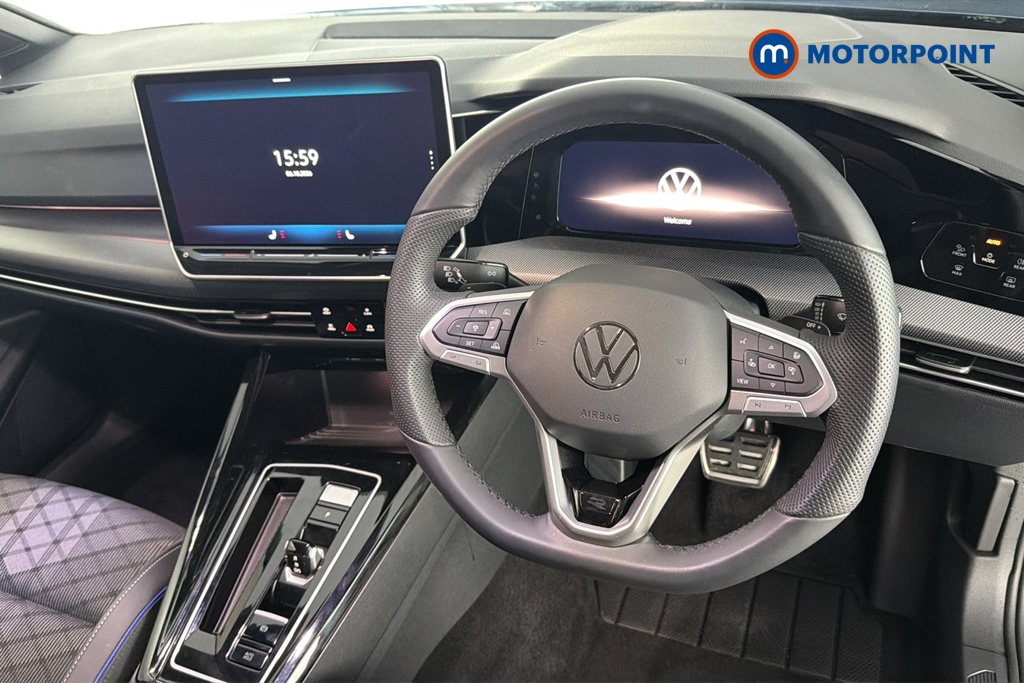 Volkswagen Golf Black Edition Automatic Petrol Hatchback - Stock Number (1683271) - 1st supplementary image