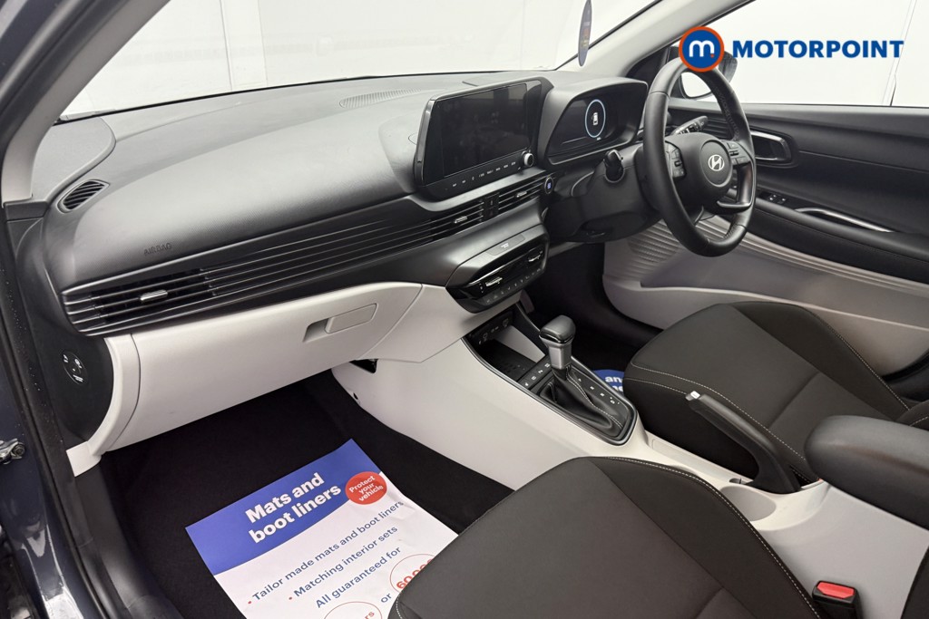 Hyundai I20 Tech Line Automatic Petrol Hatchback - Stock Number (1683285) - 4th supplementary image