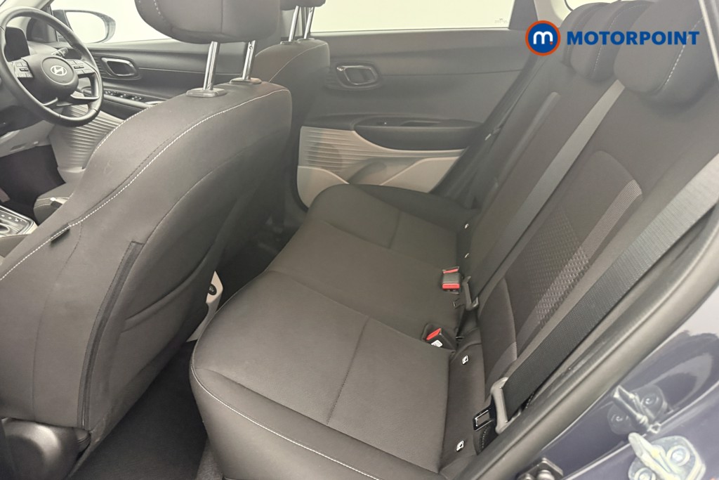 Hyundai I20 Tech Line Automatic Petrol Hatchback - Stock Number (1683285) - 5th supplementary image