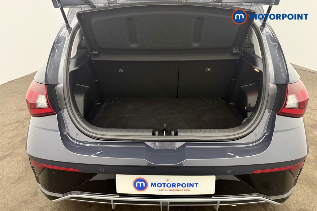 Hyundai I20 Tech Line Automatic Petrol Hatchback - Stock Number (1683285) - 6th supplementary image