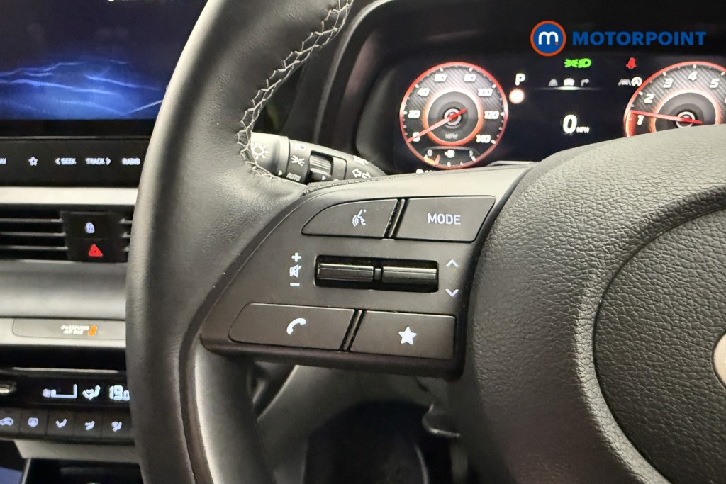 Hyundai I20 Tech Line Automatic Petrol Hatchback - Stock Number (1683285) - 8th supplementary image