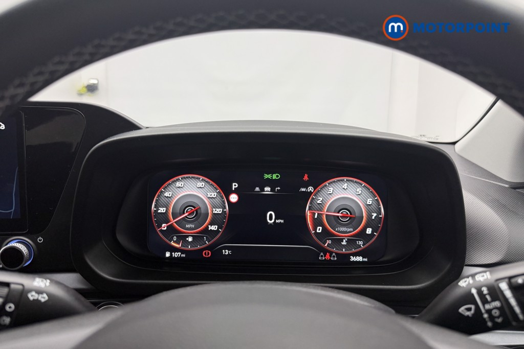 Hyundai I20 Tech Line Automatic Petrol Hatchback - Stock Number (1683285) - 10th supplementary image