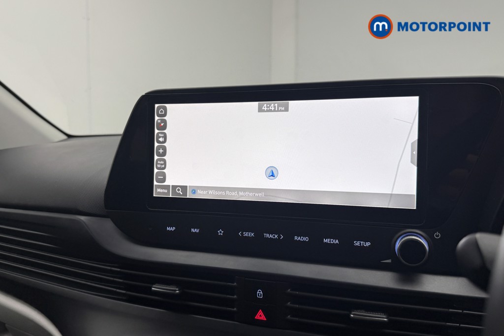 Hyundai I20 Tech Line Automatic Petrol Hatchback - Stock Number (1683285) - 12th supplementary image