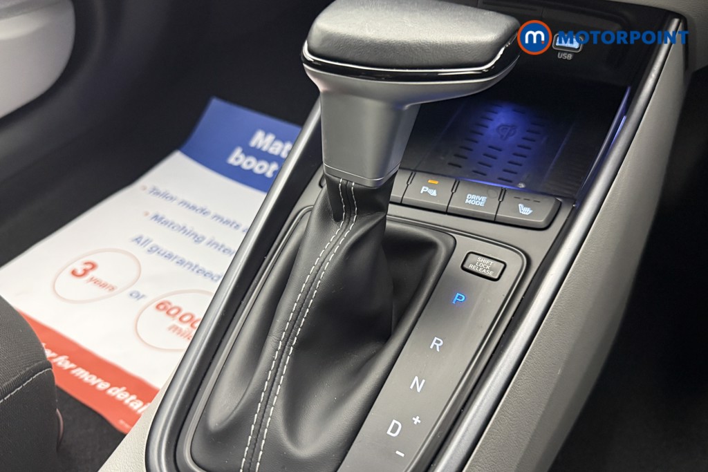 Hyundai I20 Tech Line Automatic Petrol Hatchback - Stock Number (1683285) - 16th supplementary image