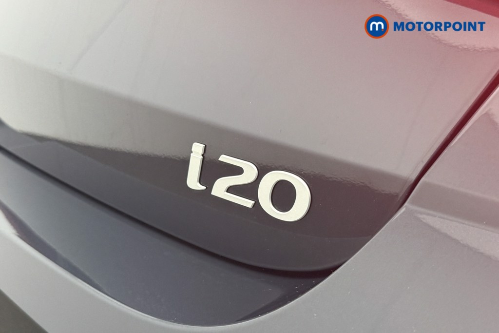 Hyundai I20 Tech Line Automatic Petrol Hatchback - Stock Number (1683285) - 20th supplementary image