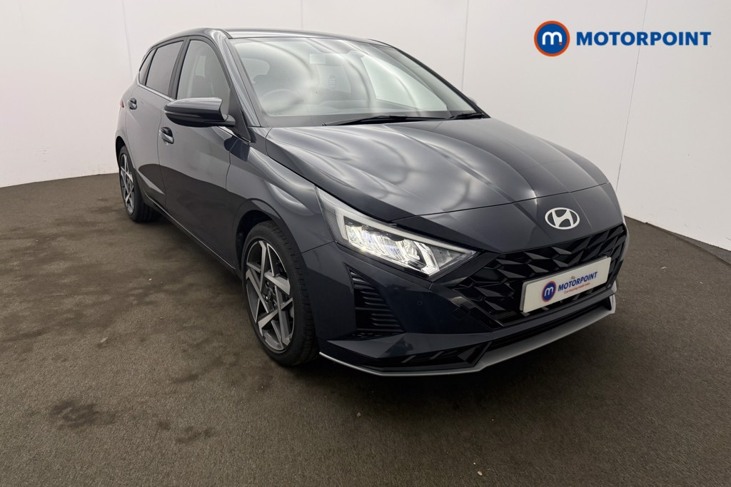 Hyundai I20 Tech Line Automatic Petrol Hatchback - Stock Number (1683285) - 21st supplementary image
