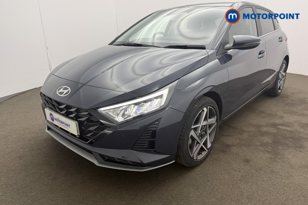 Hyundai I20 Tech Line Automatic Petrol Hatchback - Stock Number (1683285) - 22nd supplementary image