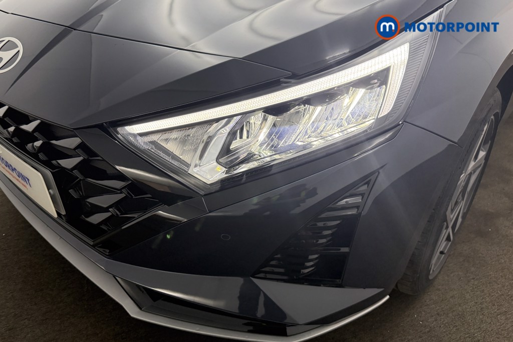 Hyundai I20 Tech Line Automatic Petrol Hatchback - Stock Number (1683285) - 23rd supplementary image