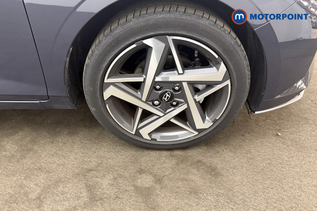 Hyundai I20 Tech Line Automatic Petrol Hatchback - Stock Number (1683285) - 24th supplementary image
