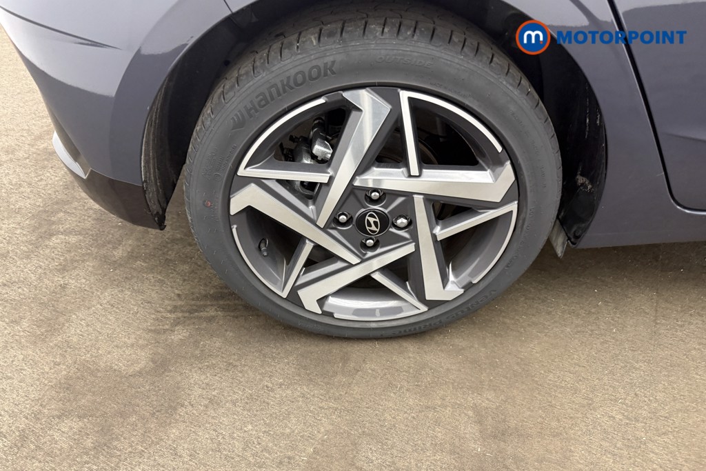 Hyundai I20 Tech Line Automatic Petrol Hatchback - Stock Number (1683285) - 25th supplementary image