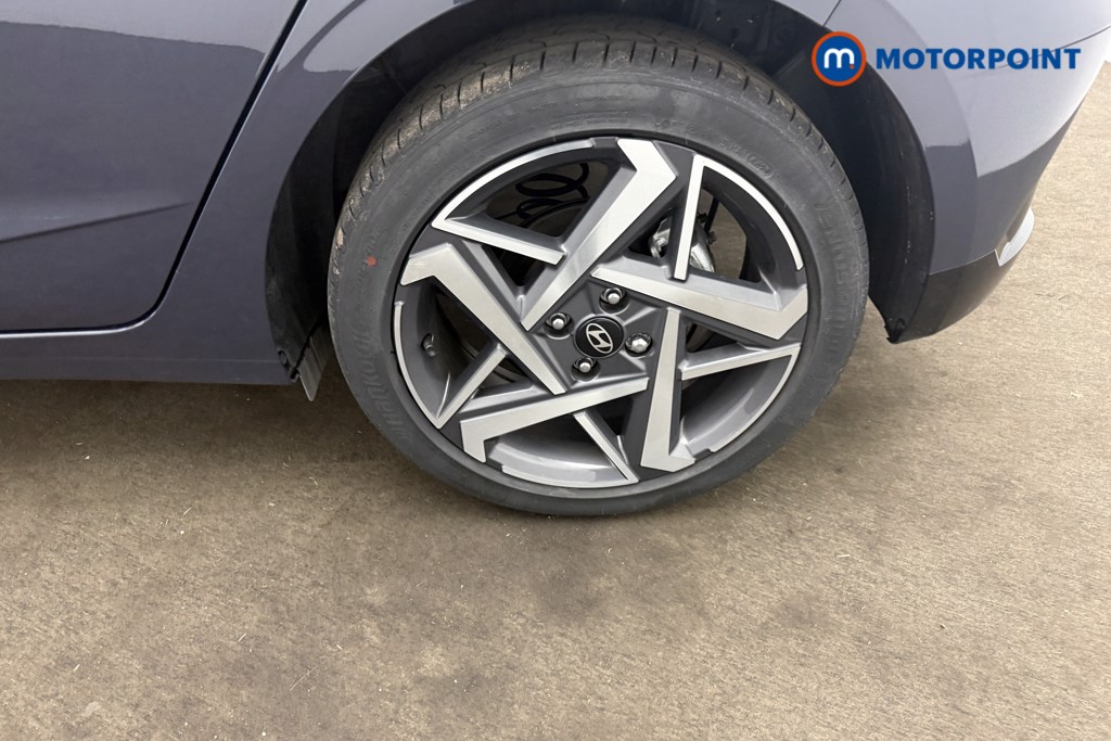 Hyundai I20 Tech Line Automatic Petrol Hatchback - Stock Number (1683285) - 26th supplementary image