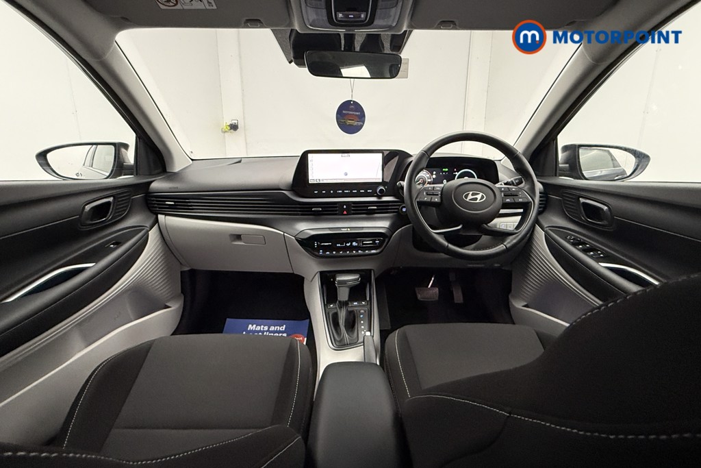 Hyundai I20 Tech Line Automatic Petrol Hatchback - Stock Number (1683285) - 1st supplementary image