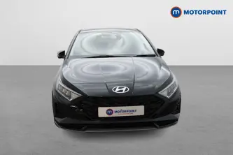 Hyundai I20 Tech Line Automatic Petrol Hatchback - Stock Number (1683285) - Front bumper