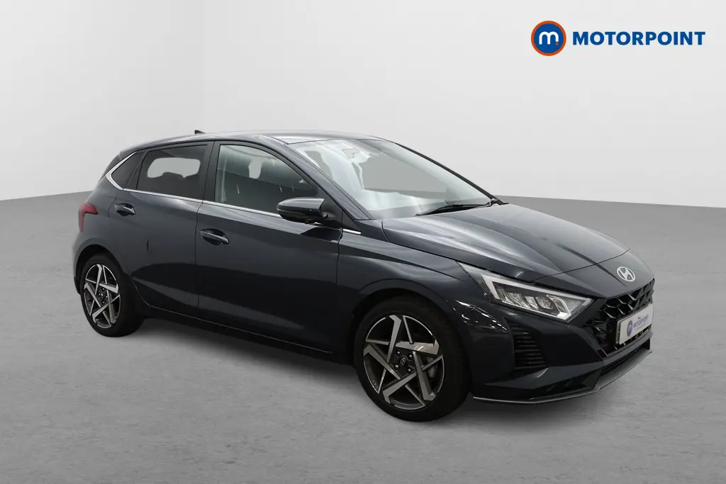 2026 Hyundai i20