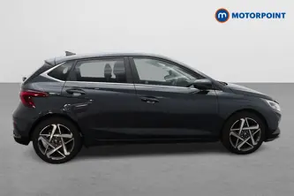 Hyundai I20 Tech Line Automatic Petrol Hatchback - Stock Number (1683285) - Drivers side