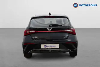 Hyundai I20 Tech Line Automatic Petrol Hatchback - Stock Number (1683285) - Rear bumper
