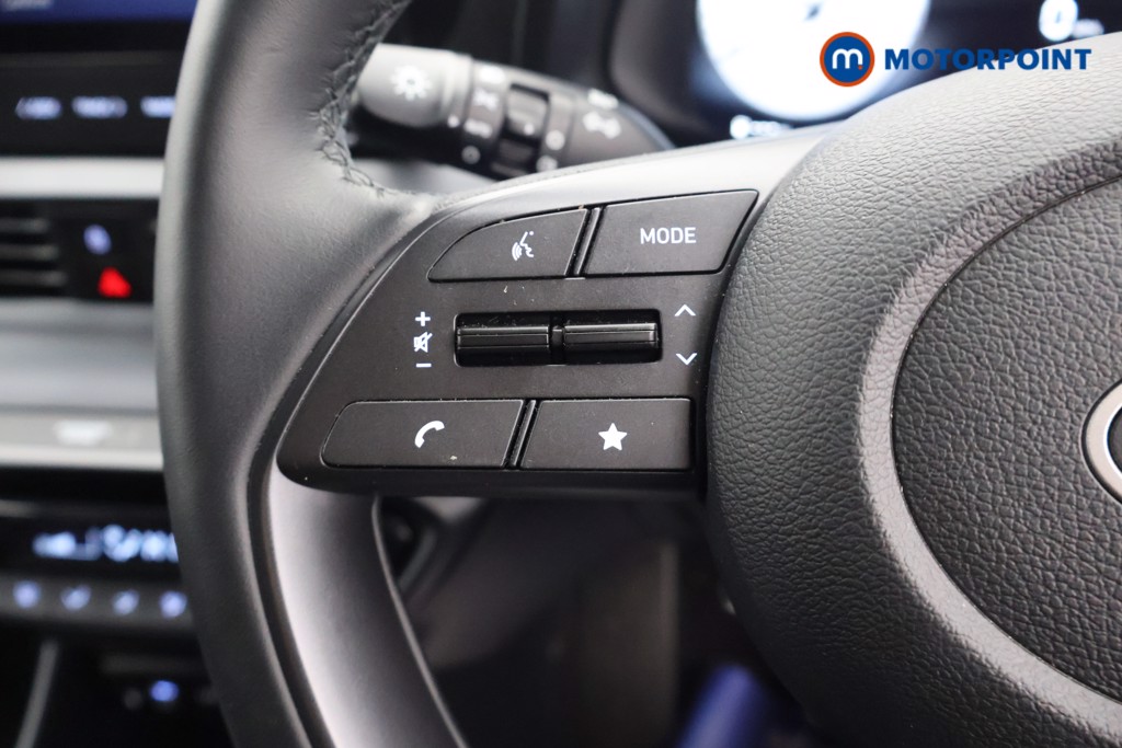 Hyundai I20 Tech Line Automatic Petrol Hatchback - Stock Number (1683286) - 2nd supplementary image