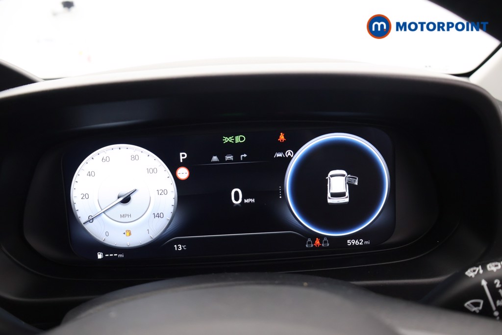 Hyundai I20 Tech Line Automatic Petrol Hatchback - Stock Number (1683286) - 4th supplementary image