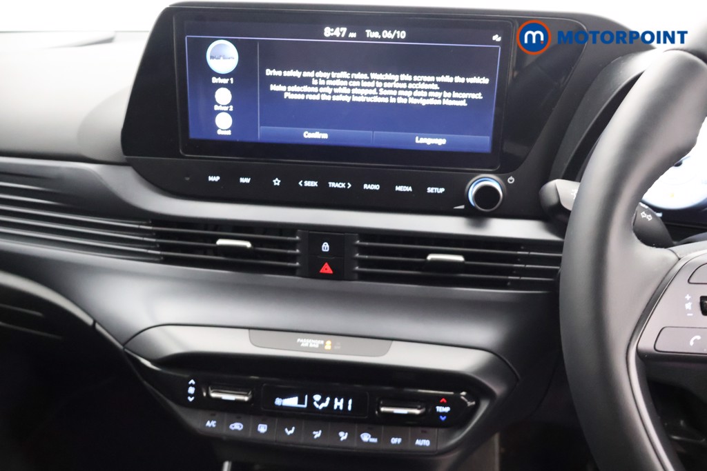 Hyundai I20 Tech Line Automatic Petrol Hatchback - Stock Number (1683286) - 8th supplementary image