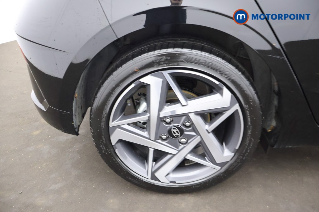Hyundai I20 Tech Line Automatic Petrol Hatchback - Stock Number (1683286) - 25th supplementary image