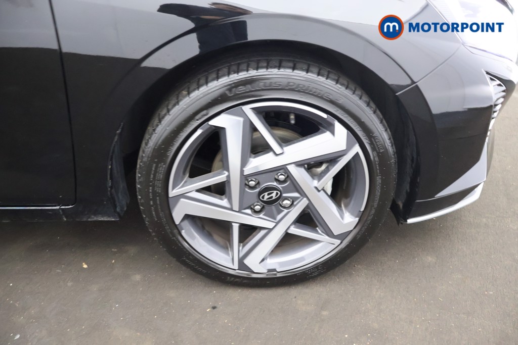 Hyundai I20 Tech Line Automatic Petrol Hatchback - Stock Number (1683286) - 26th supplementary image