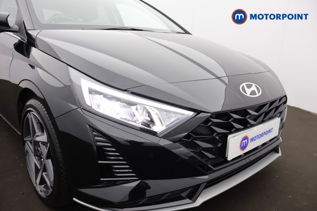 Hyundai I20 Tech Line Automatic Petrol Hatchback - Stock Number (1683286) - 27th supplementary image
